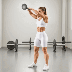 Swing con Kettlebell